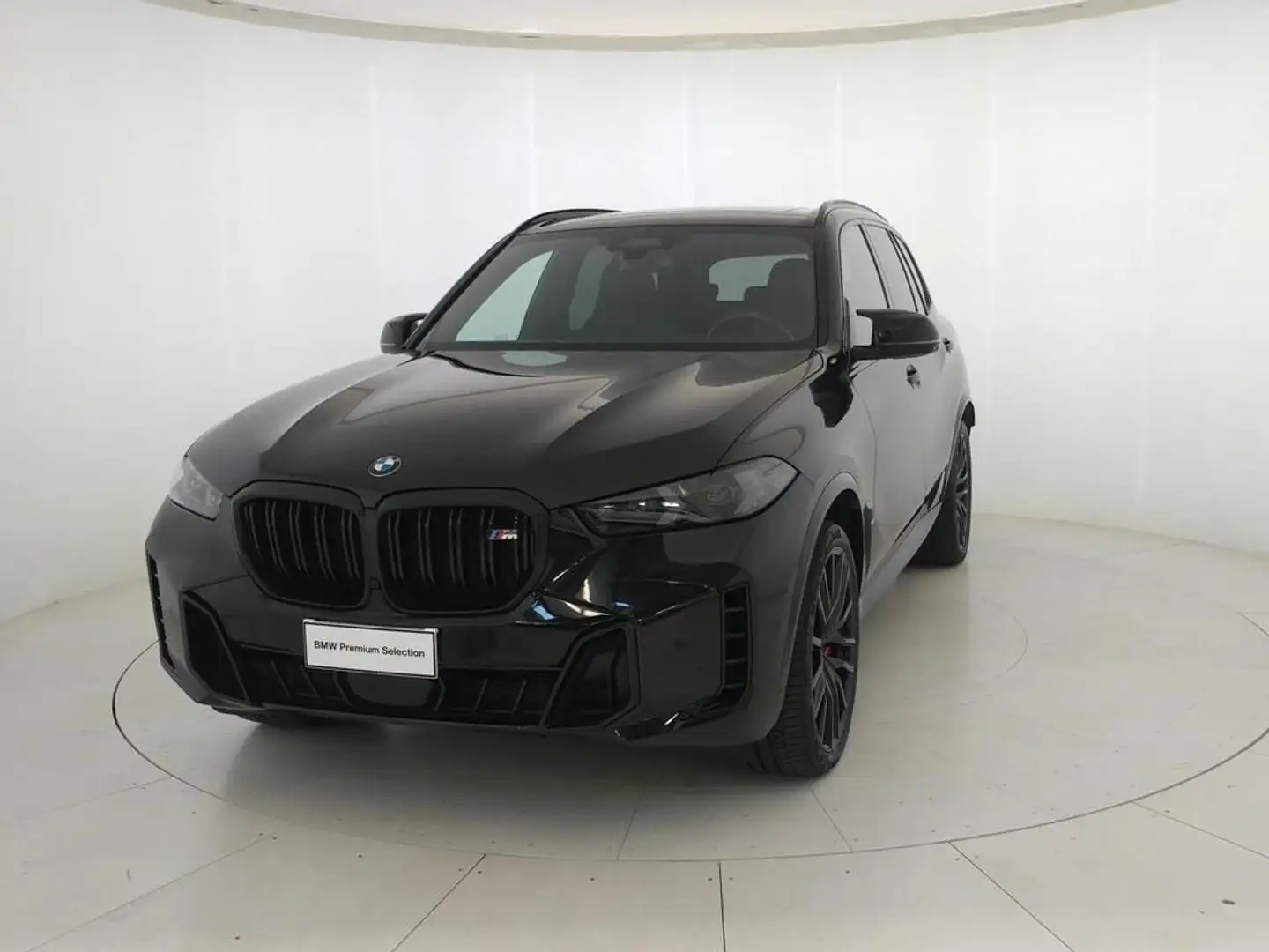 BMW X5 M 60i MSport Pro auto Noir - 1