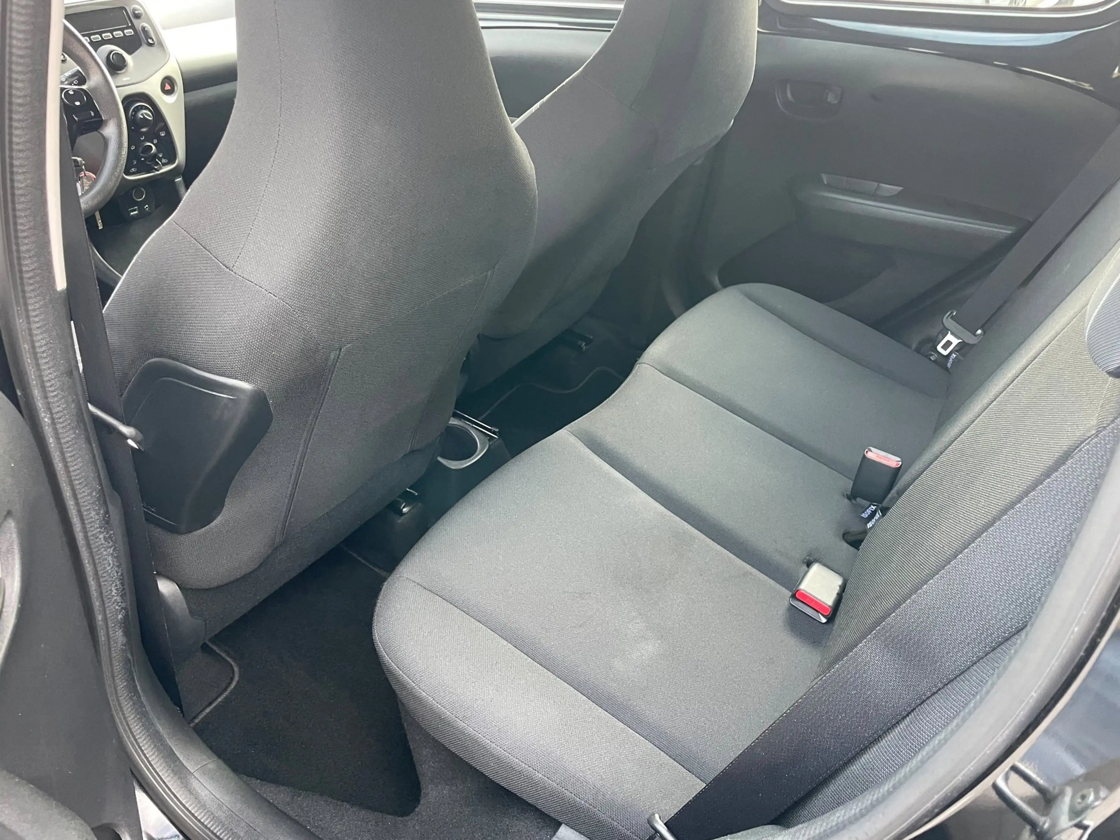 Peugeot 108 1.0 e-VTi Active 1e Eigenaar! Airco NAP APK — photo 9