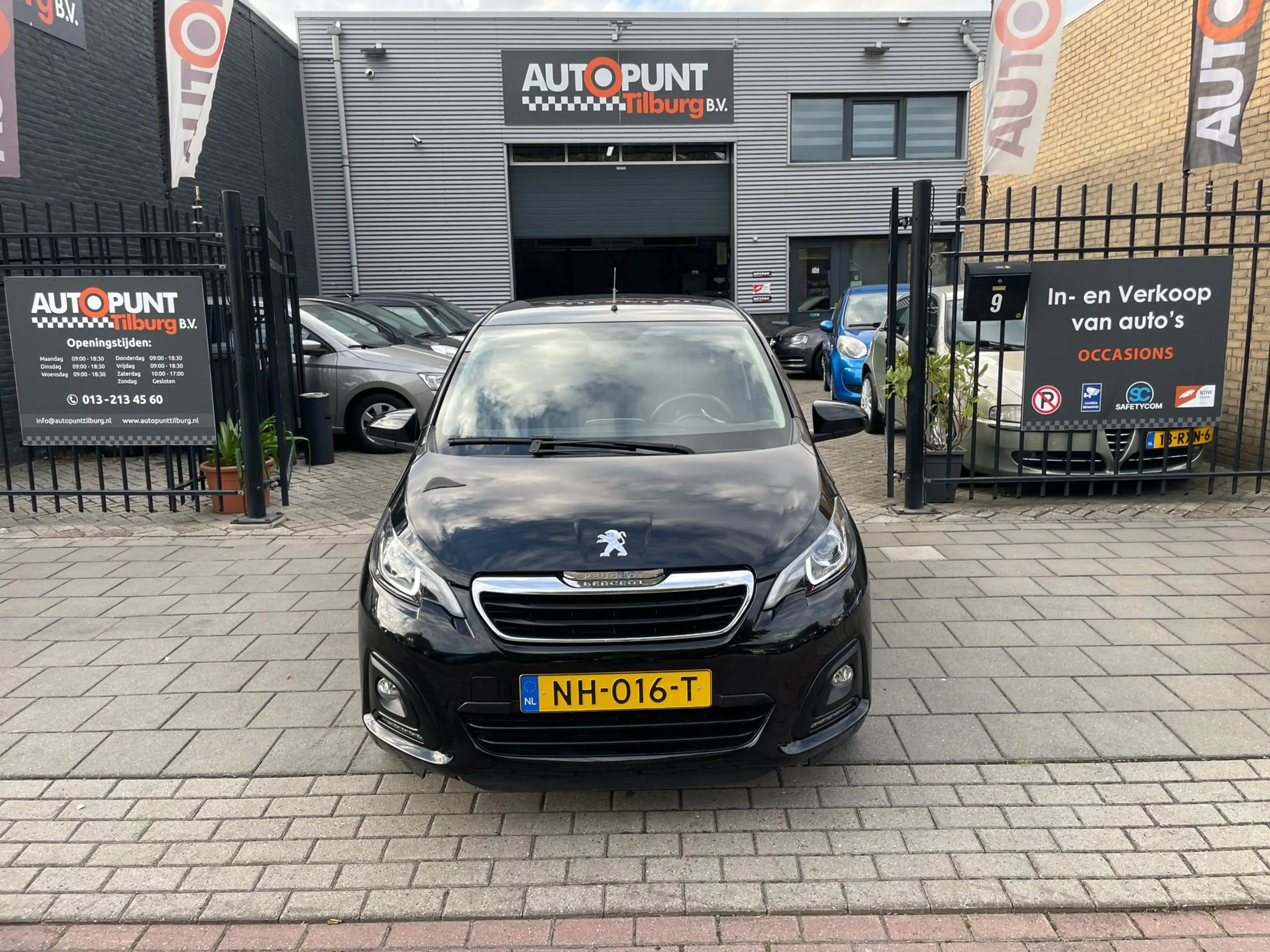 Peugeot 108 1.0 e-VTi Active 1e Eigenaar! Airco NAP APK — photo 2