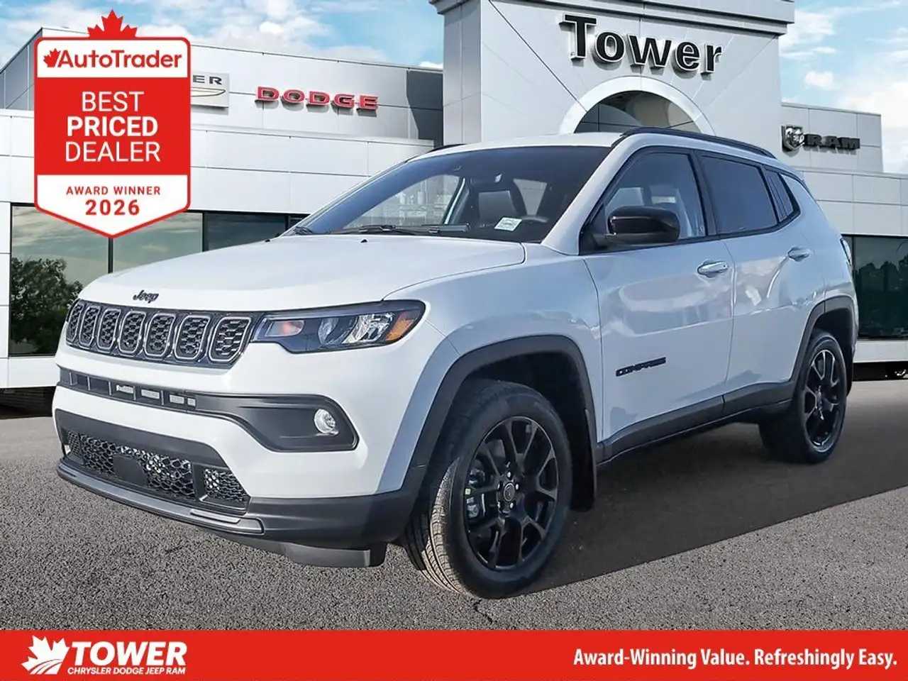 Jeep Compass photo Jeep Compass
