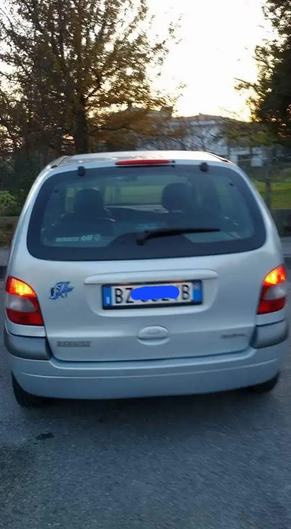 Renault Scenic 1.6 16v Limited a GPL - 2