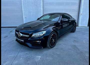 C63 S Coupe Carbon Pack Full Options