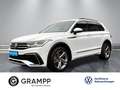 Volkswagen Tiguan 2.0TDI DSG 4M +R-LINE+AHK+KAMERA+ASSISTS+ Weiß - thumbnail 1