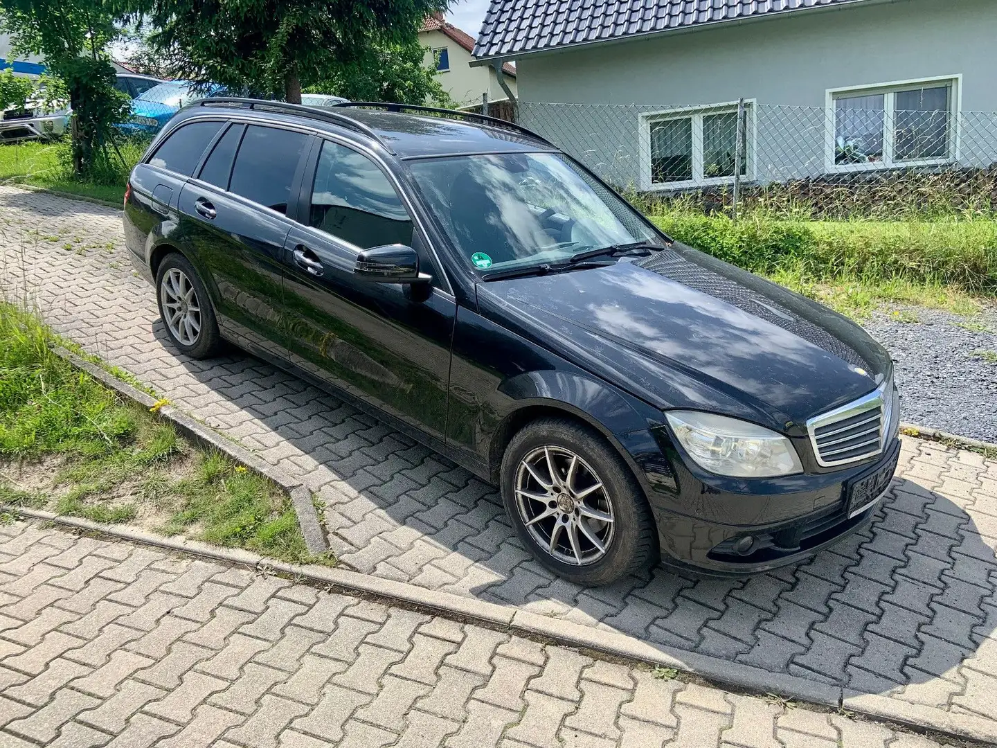 Mercedes-Benz C 200 CDI T  Aut.  / TÜV 09/25 - 1