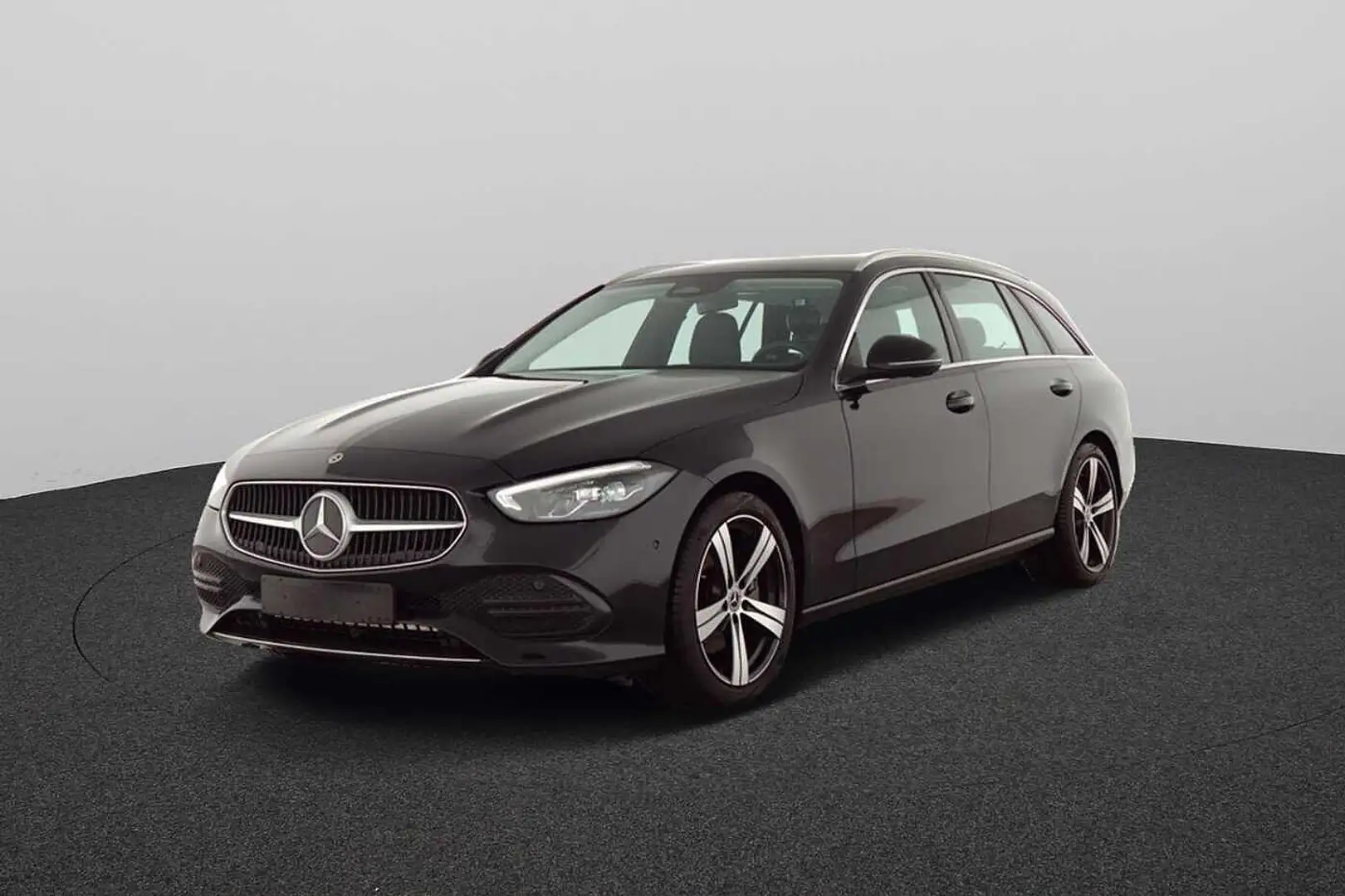 Mercedes-Benz C 220 d Estate Business Line Noir - 1