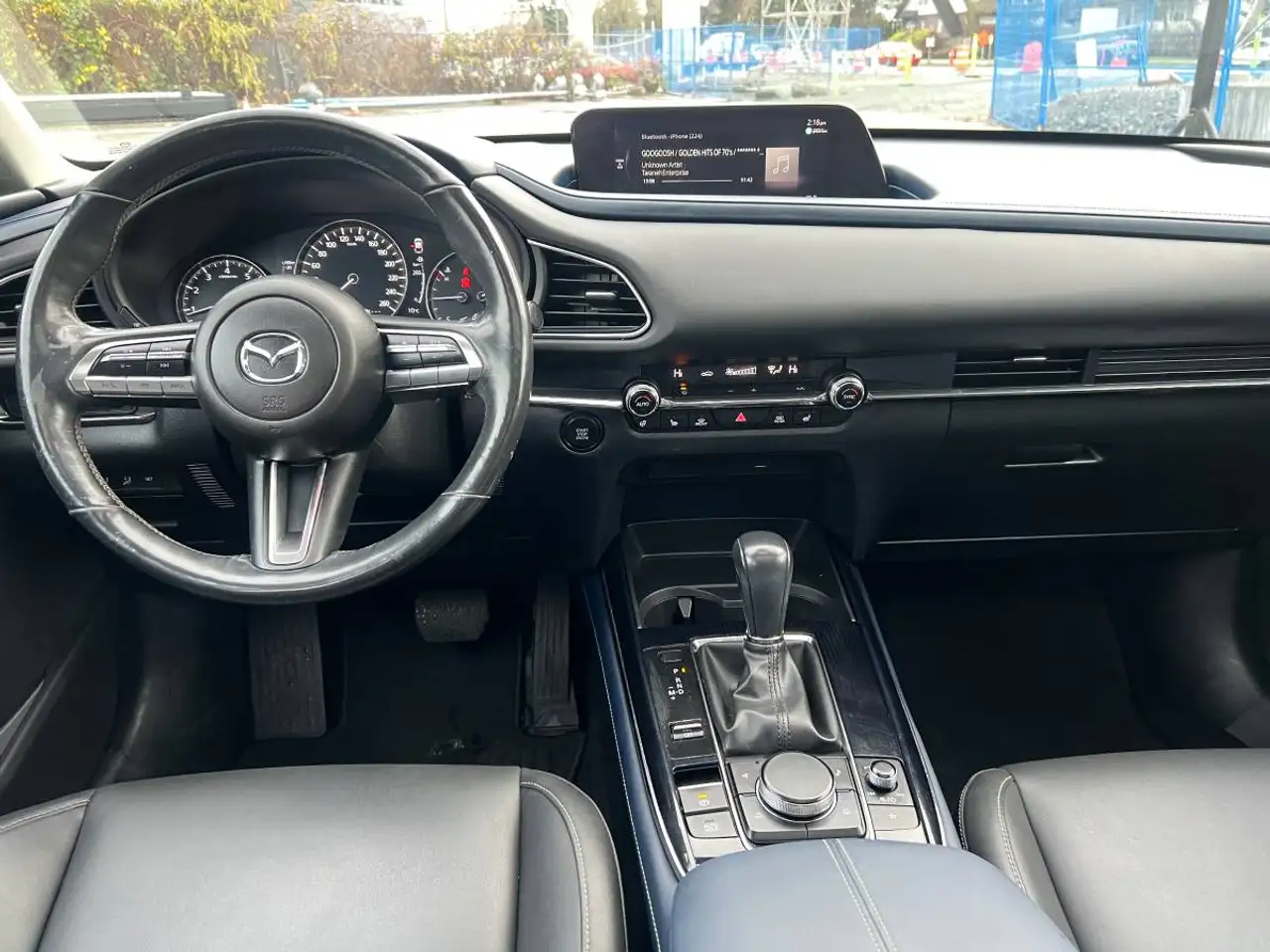 Mazda CX-30 photo Mazda CX-30