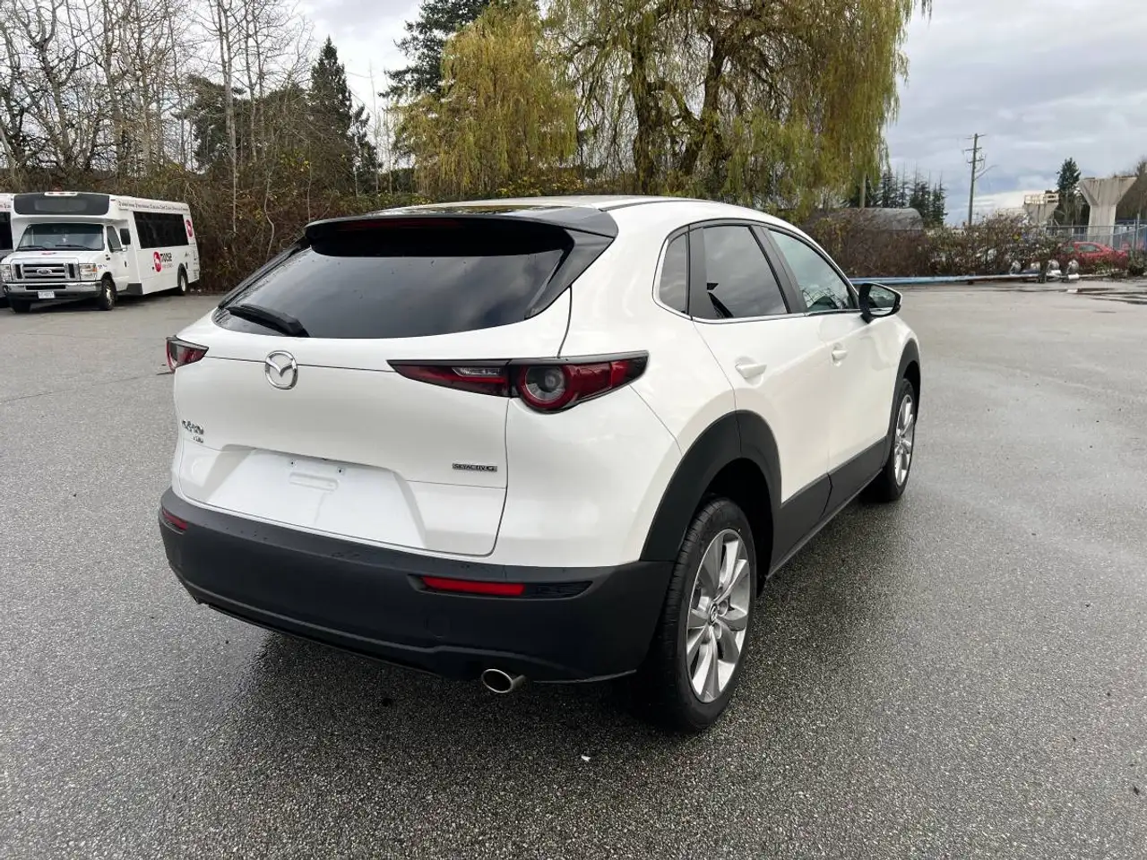 Mazda CX-30 photo Mazda CX-30