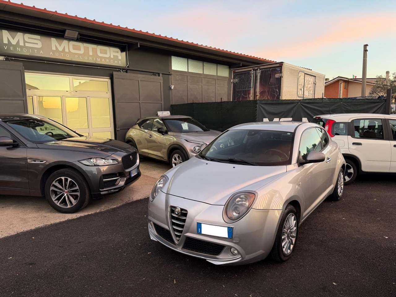 Alfa Romeo MiTo MiTo 1.4 GPL 69CV - TUTTO INCLUSO - FINANZIABILE