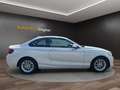 BMW 220 2 Coupe 220 d Automatik Sport Line Weiß - thumbnail 6