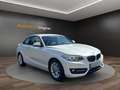 BMW 220 2 Coupe 220 d Automatik Sport Line Weiß - thumbnail 7