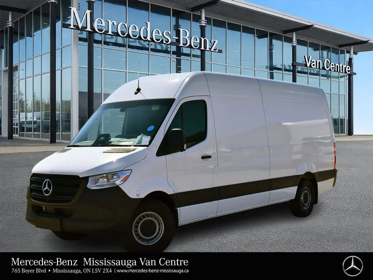 2026 Mercedes-Benz Sprinter