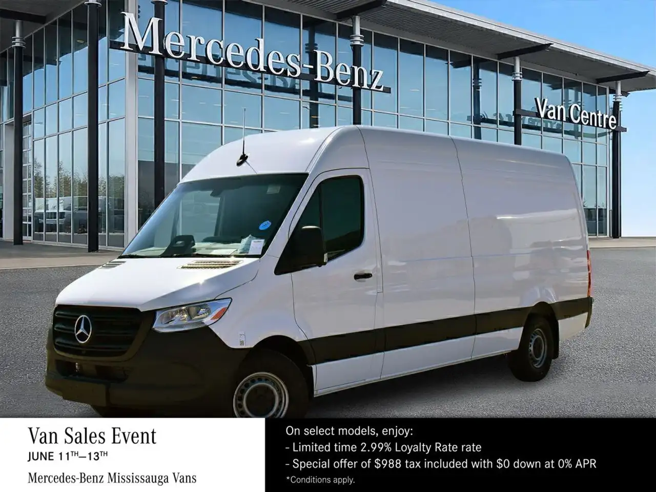 2026 Mercedes-Benz Sprinter