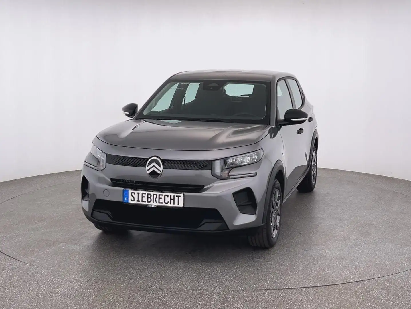 Citroen C3 Turbo 100 YOU*Klima*PDCh*uvm Grau - 1