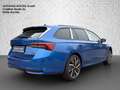 Skoda Octavia Combi 4x4 Sportline/AHK/LED/Navi Blau - thumbnail 5