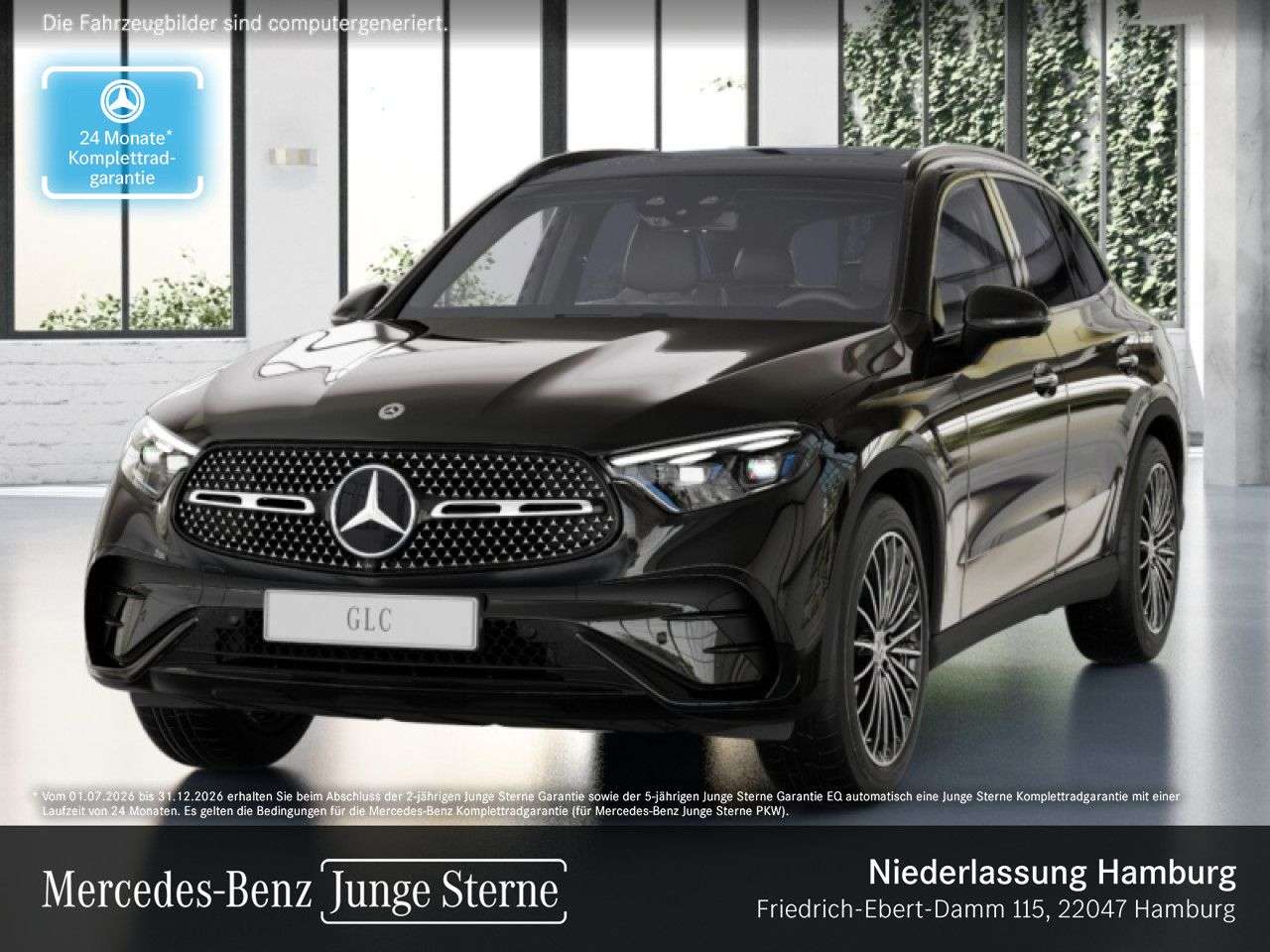 Mercedes-Benz GLC 300