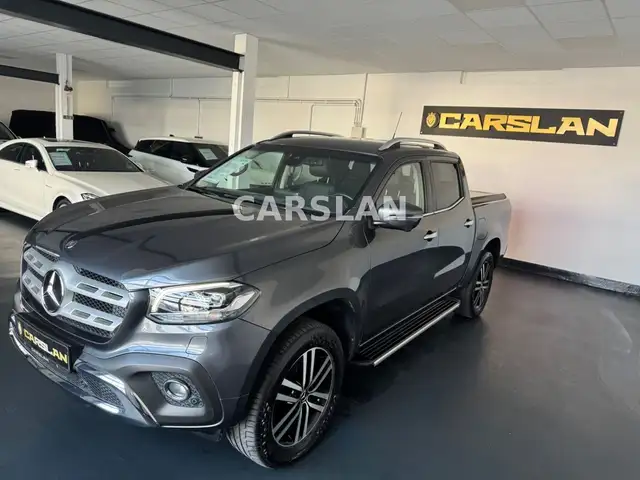 Mercedes-Benz X-Class view 4