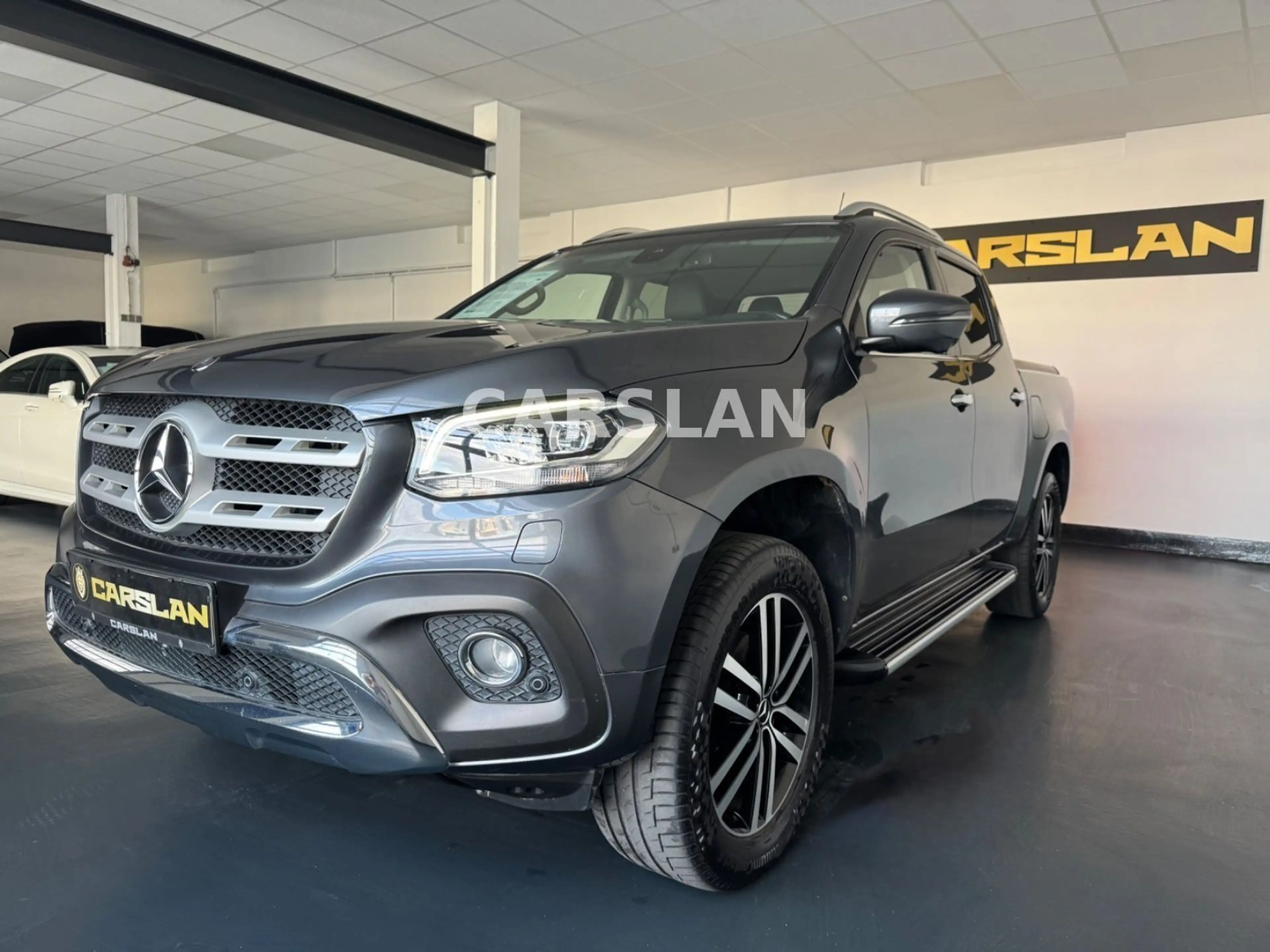 Mercedes-Benz X 250 d 4MATIC POWER 2.HND+360°+LED+SPUR+AHK+SHZ — photo 7