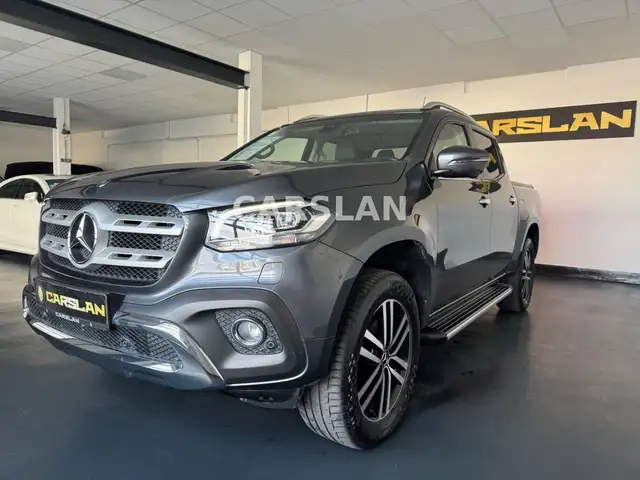 Mercedes-Benz X-Class view 7