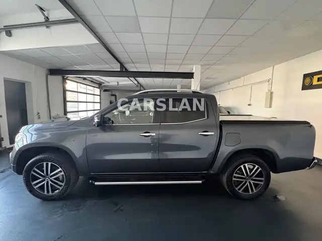 Mercedes-Benz X-Class view 9