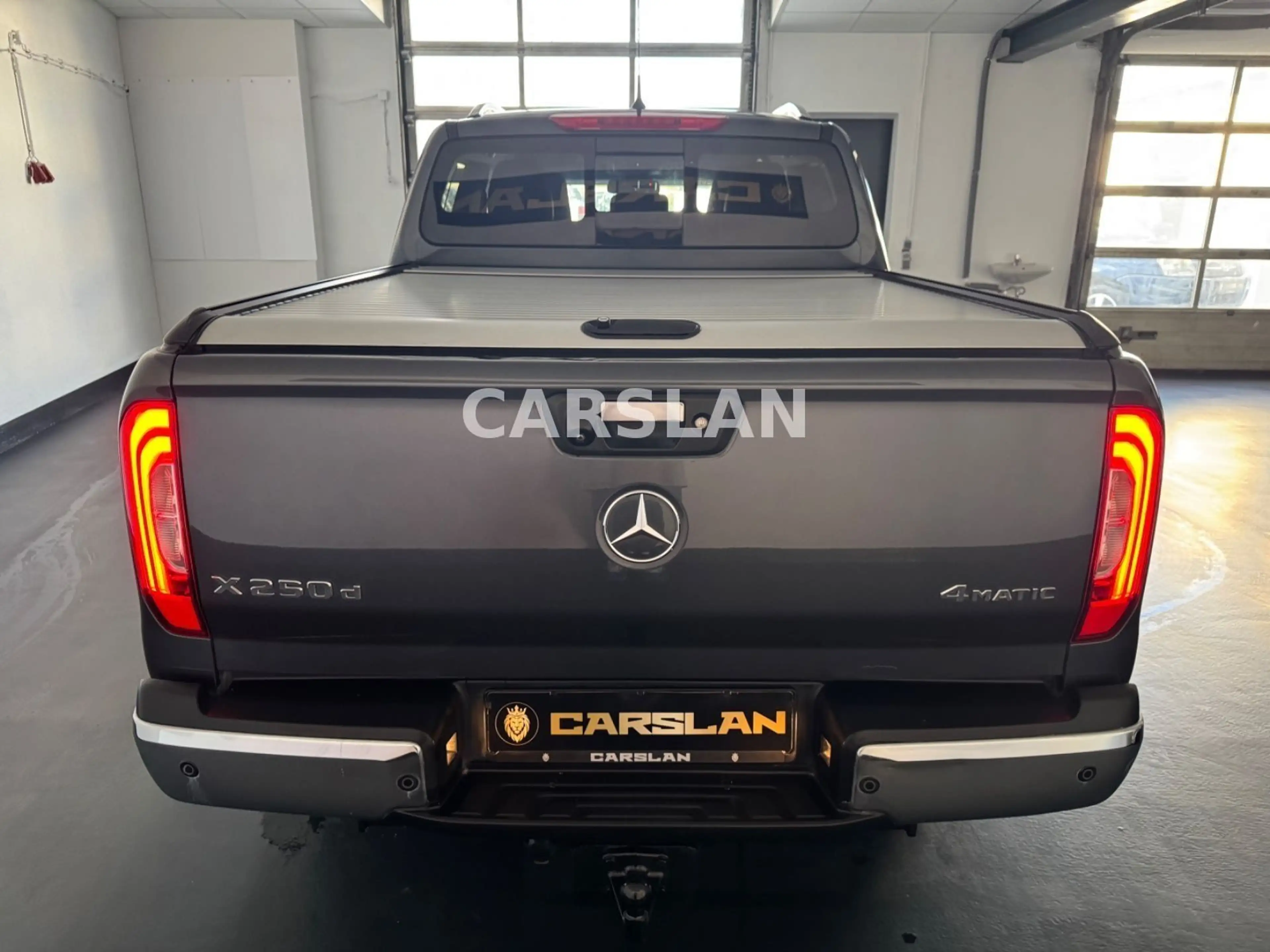 Mercedes-Benz X 250 d 4MATIC POWER 2.HND+360°+LED+SPUR+AHK+SHZ — photo 11