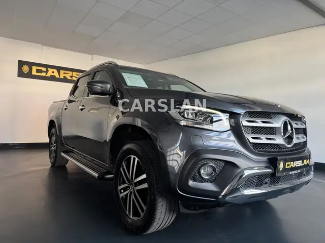 Mercedes-Benz X-Class view 5