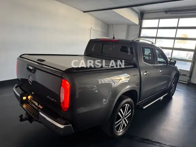 Mercedes-Benz X-Class view 12