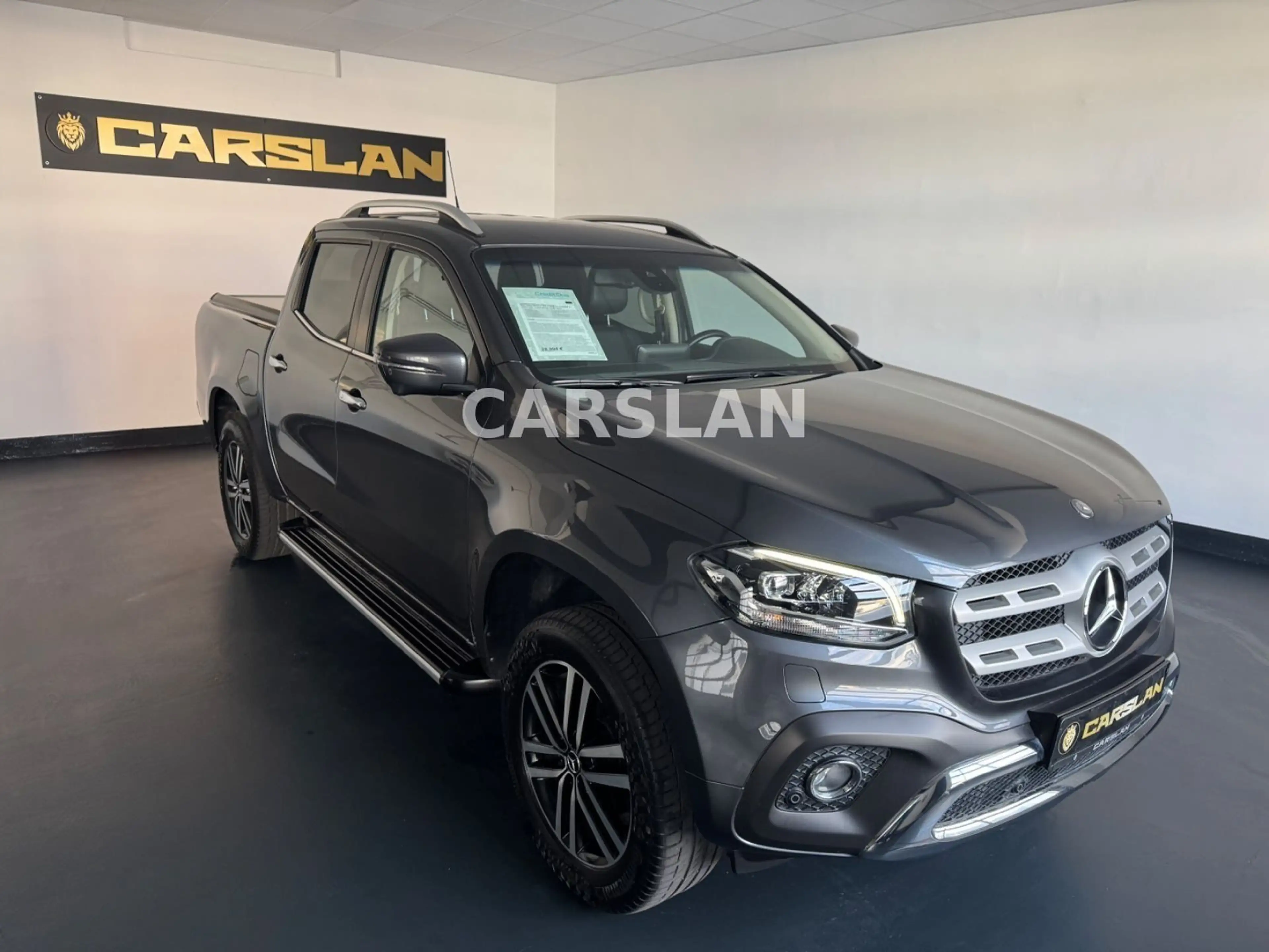 Mercedes-Benz X 250 d 4MATIC POWER 2.HND+360°+LED+SPUR+AHK+SHZ — photo 2