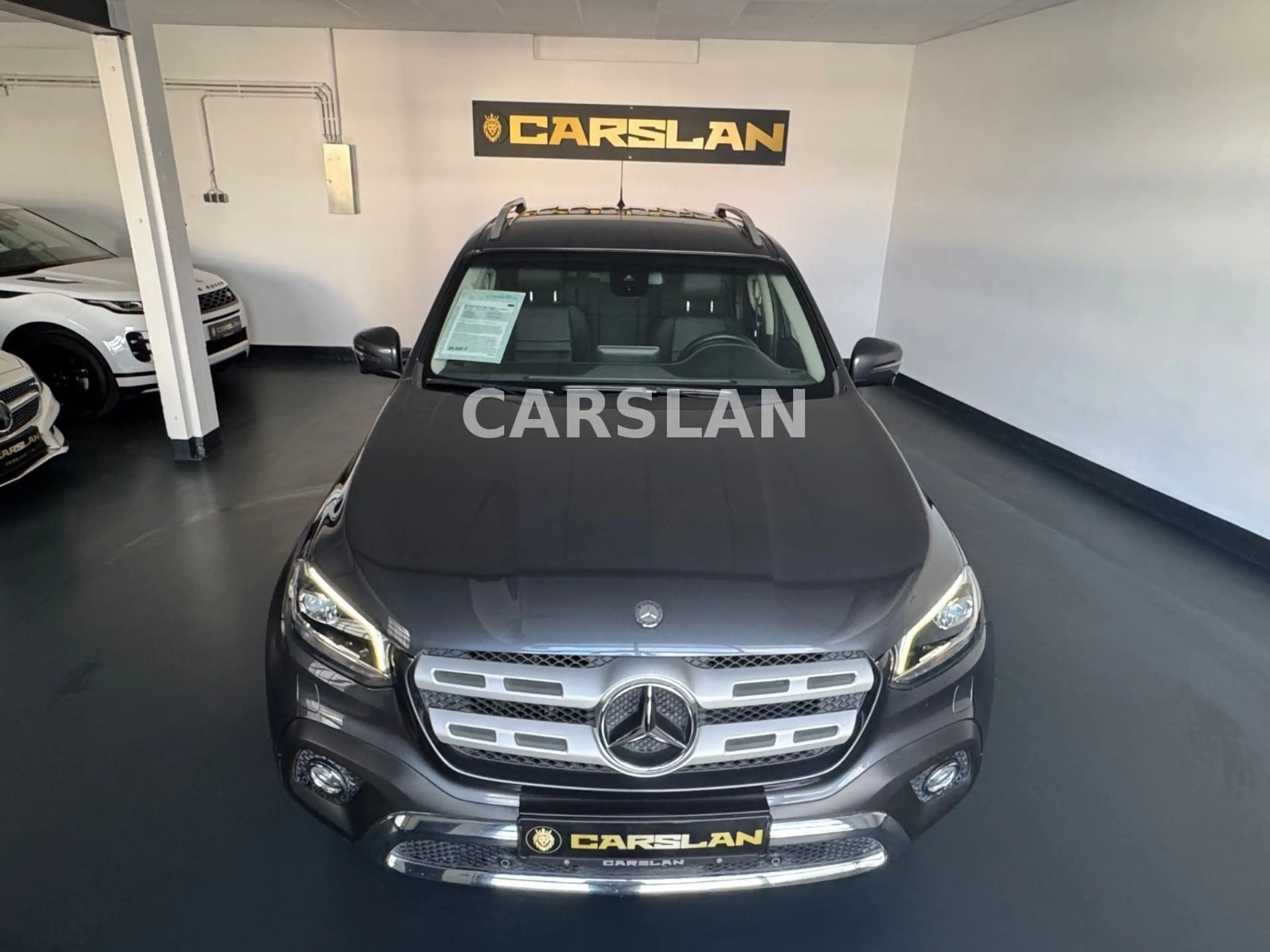 Mercedes-Benz X 250 d 4MATIC POWER 2.HND+360°+LED+SPUR+AHK+SHZ — photo 6