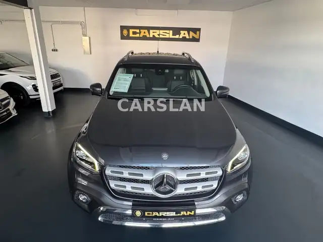 Mercedes-Benz X-Class view 6