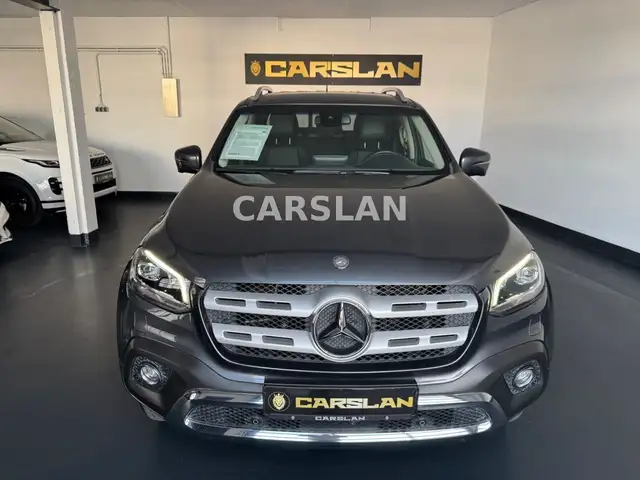 Mercedes-Benz X-Class view 3