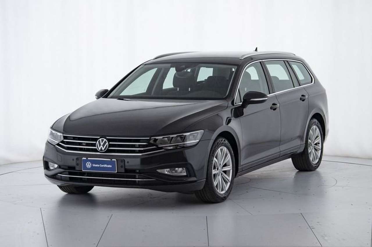 Volkswagen Passat Variant Variant 2.0 TDI SCR EVO DSG Business BMT