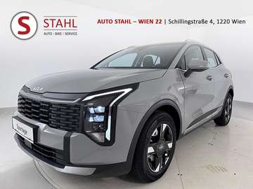SPORTAGE /Titan/1.6 TGDI/MT6/2WD/MY27|Auto Stah...
