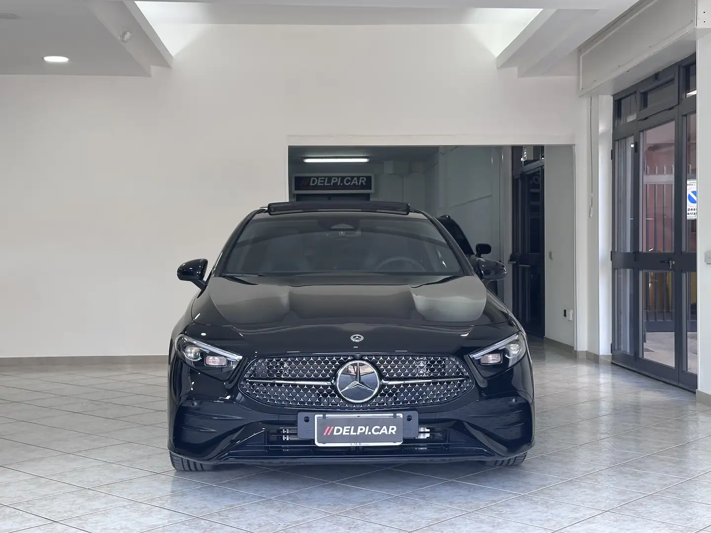 Mercedes-Benz A 180 d Premium auto - 1