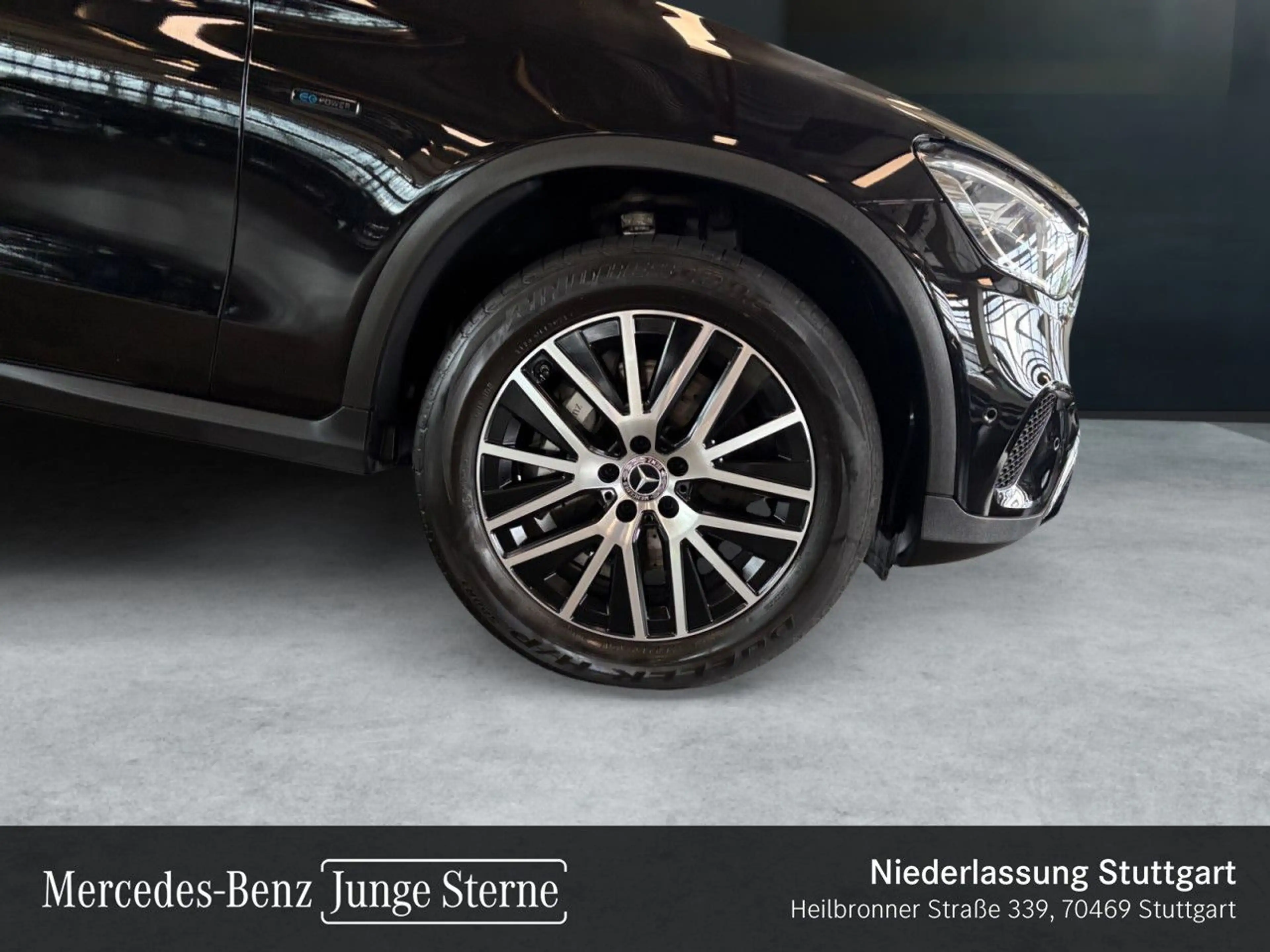 Mercedes-Benz GLC 300 e 4M NIGHT+LED+KAMERA+SPUR+TOTW+KEYLESS+9G — photo 6