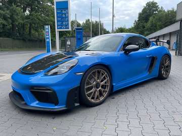 718 Cayman GT4 RS 4.0 500 ch / VAT