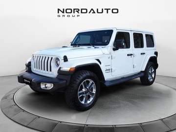 Unlimited 2.2 Mjt II Sahara