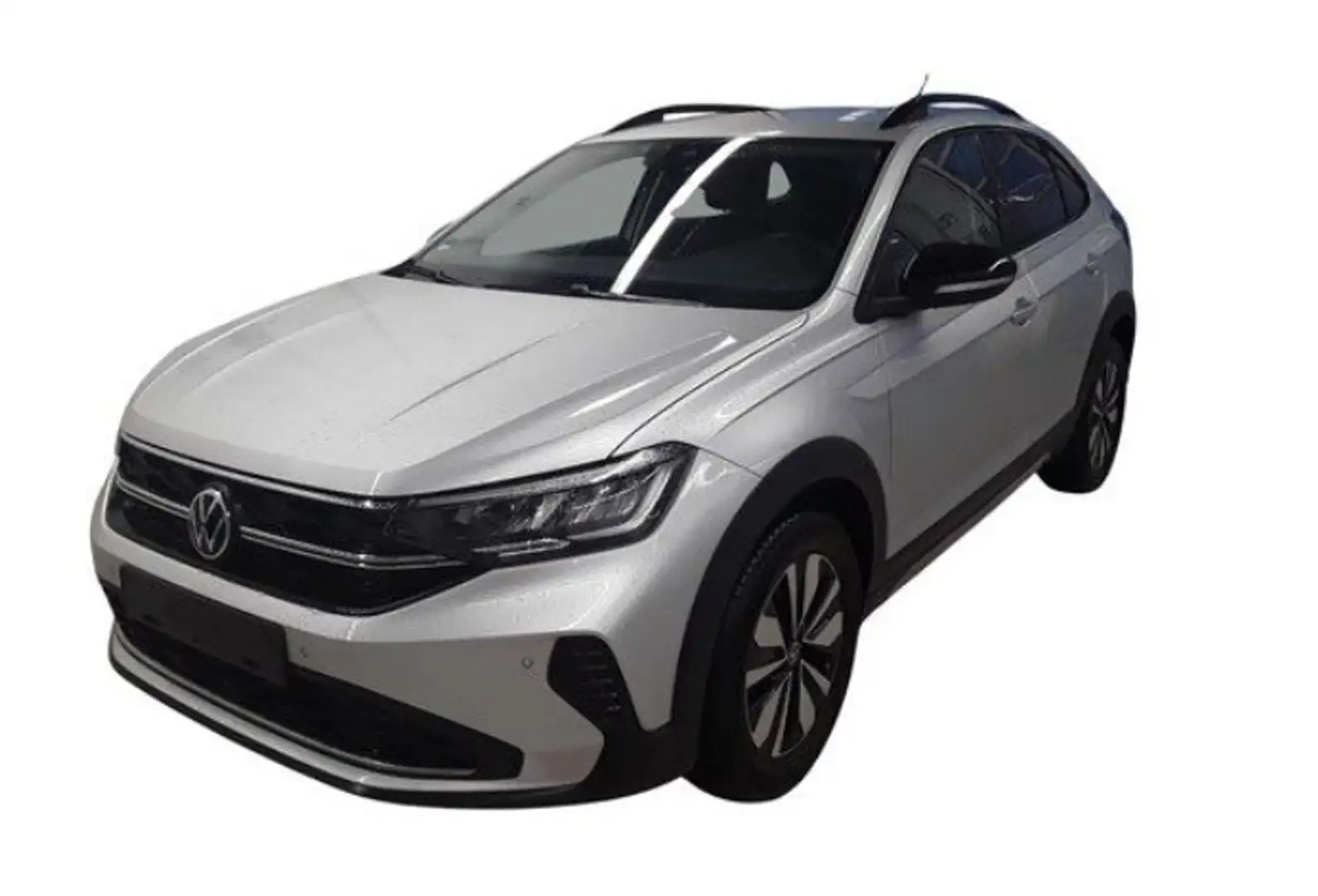 Volkswagen Taigo Goal 1.0 TSI Sonderleainsg! Sitzh. RearView Silber - 2