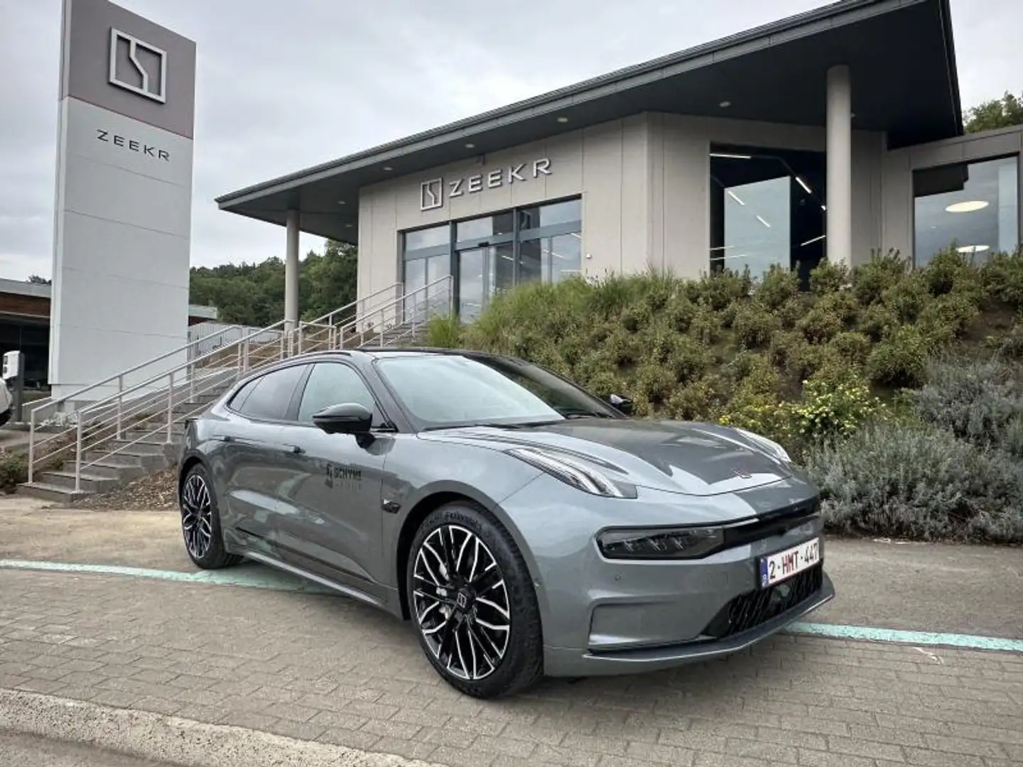 Zeekr 001 PRIVILEGE AWD Grau - 1