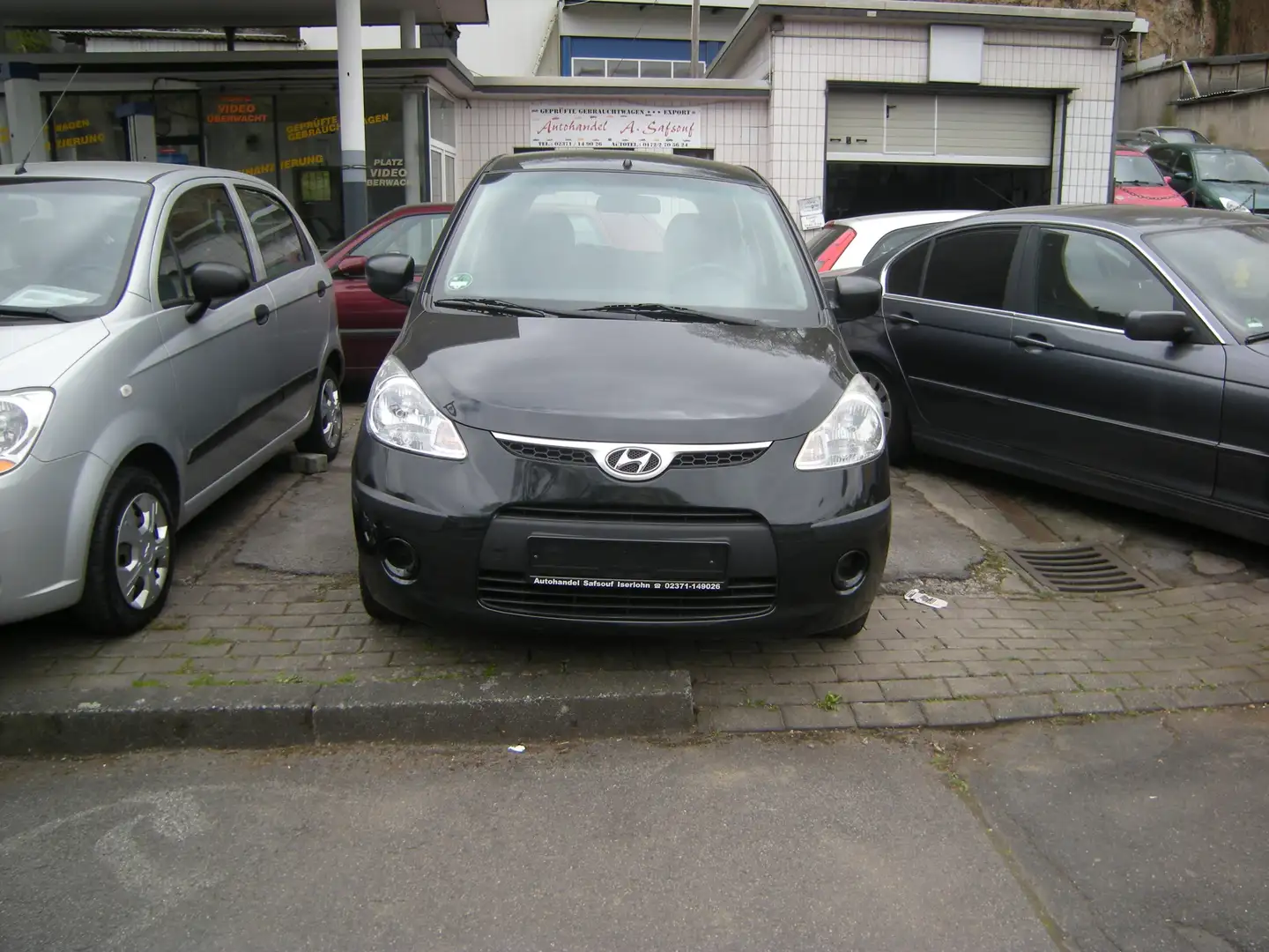 Hyundai i10 1.1 Noir - 1