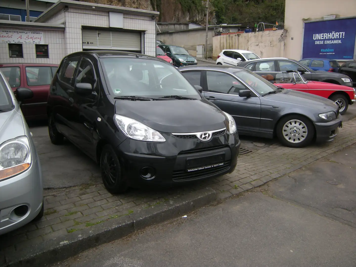 Hyundai i10 1.1 Noir - 2