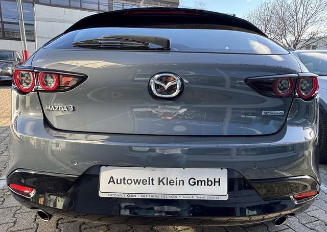 Mazda 3 SKYACTIV-G 2.0 M Hybrid 6GS