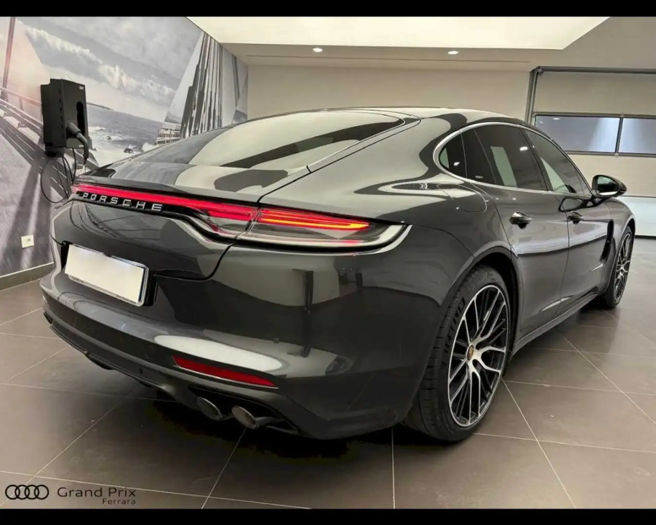 Porsche Panamera 2.9 4S E-Hybrid - 2