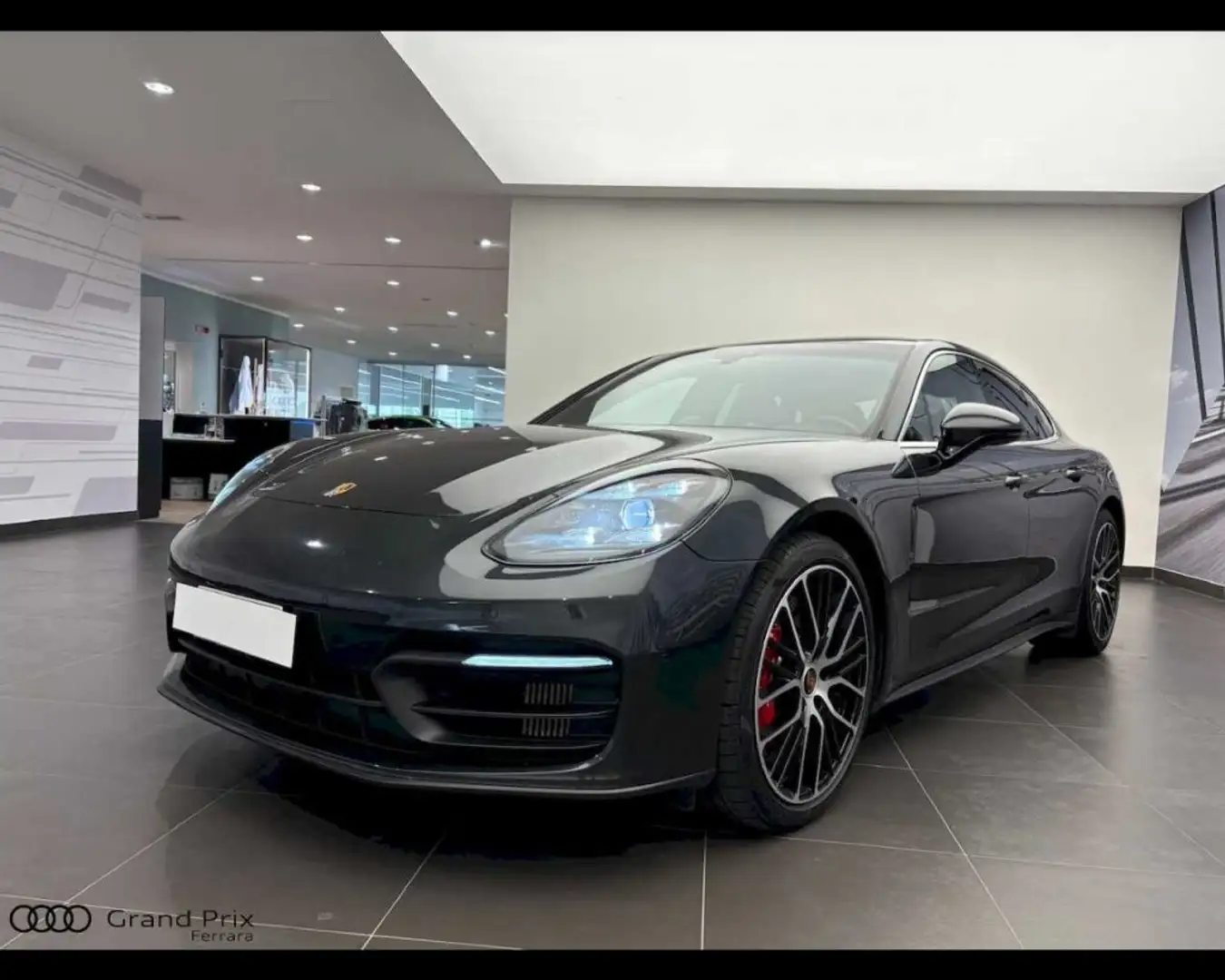 Porsche Panamera 2.9 4S E-Hybrid - 1
