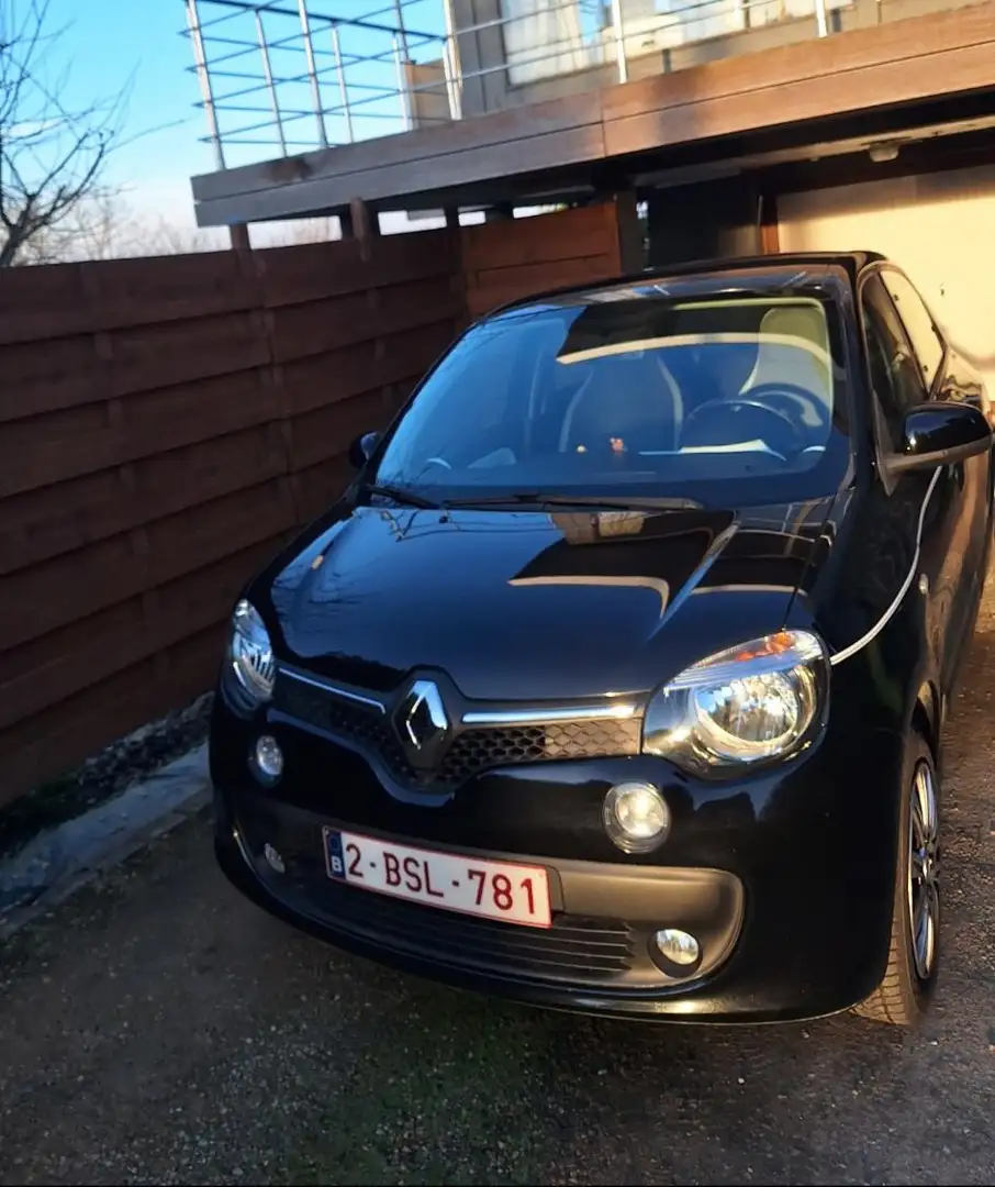 Renault Twingo Twingo 1.0i SCe Limited S Noir - 1