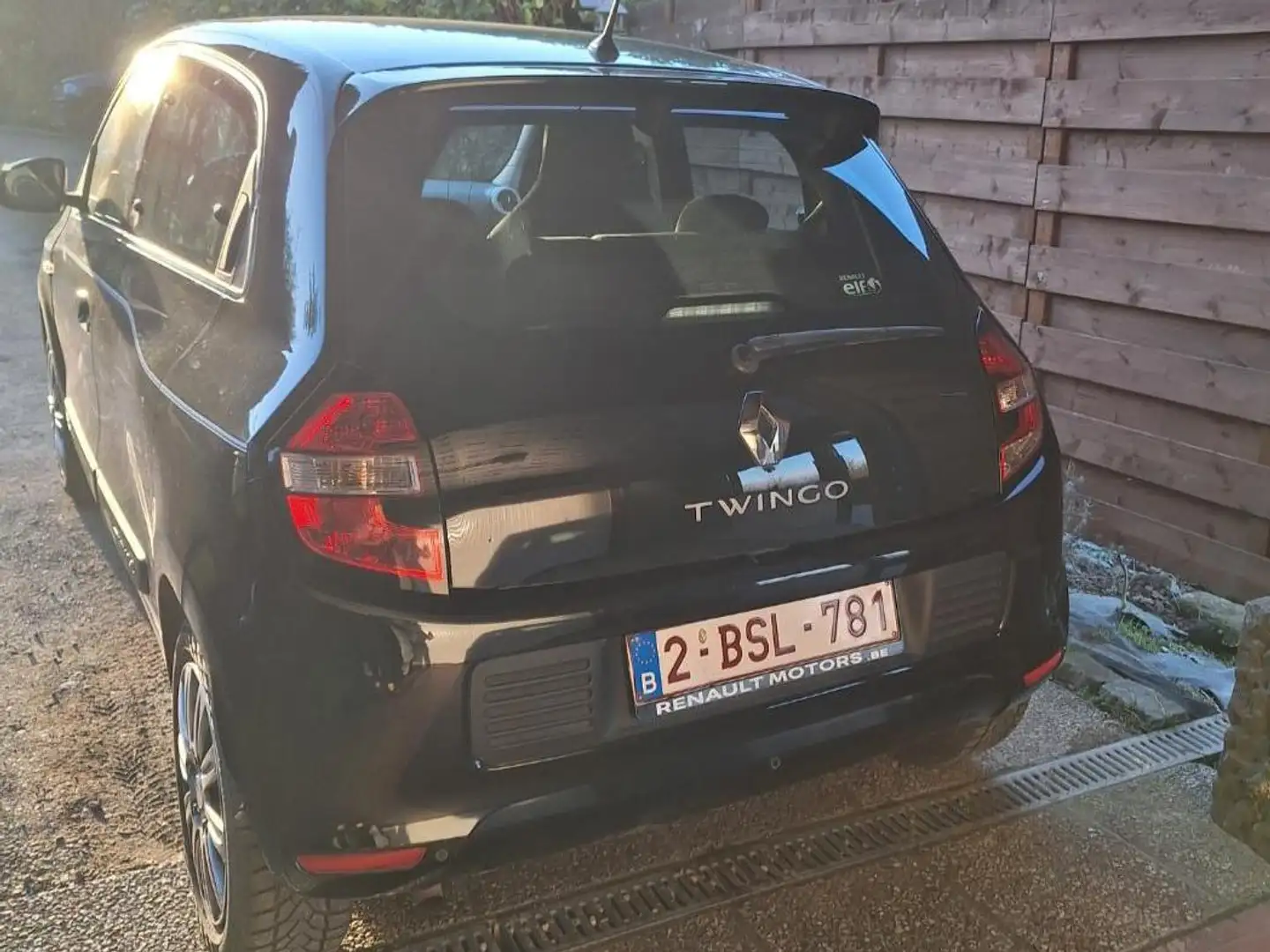 Renault Twingo Twingo 1.0i SCe Limited S Noir - 2