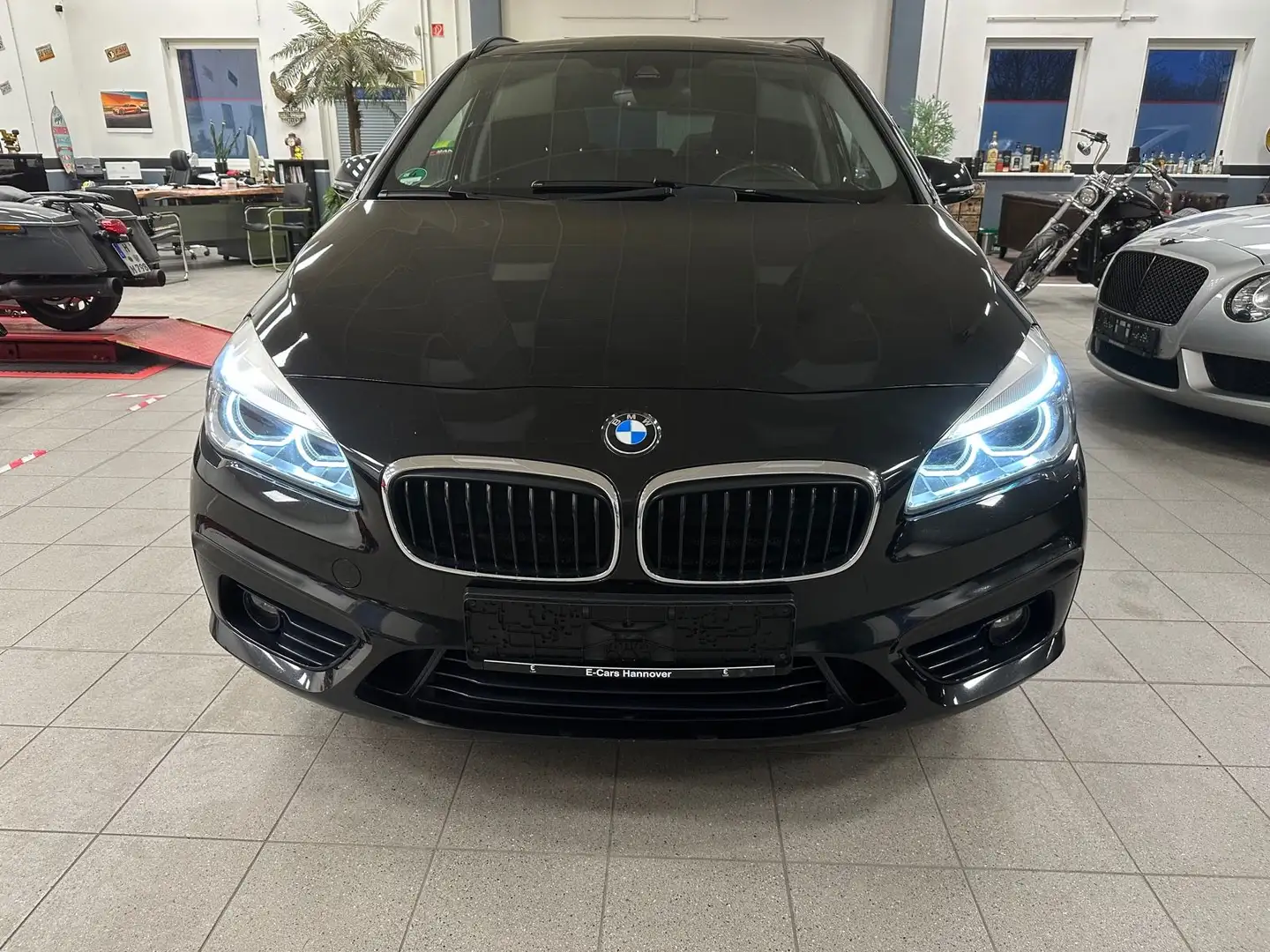 BMW 218 /Automatik/Pano/Head-Up/LED Negru - 2