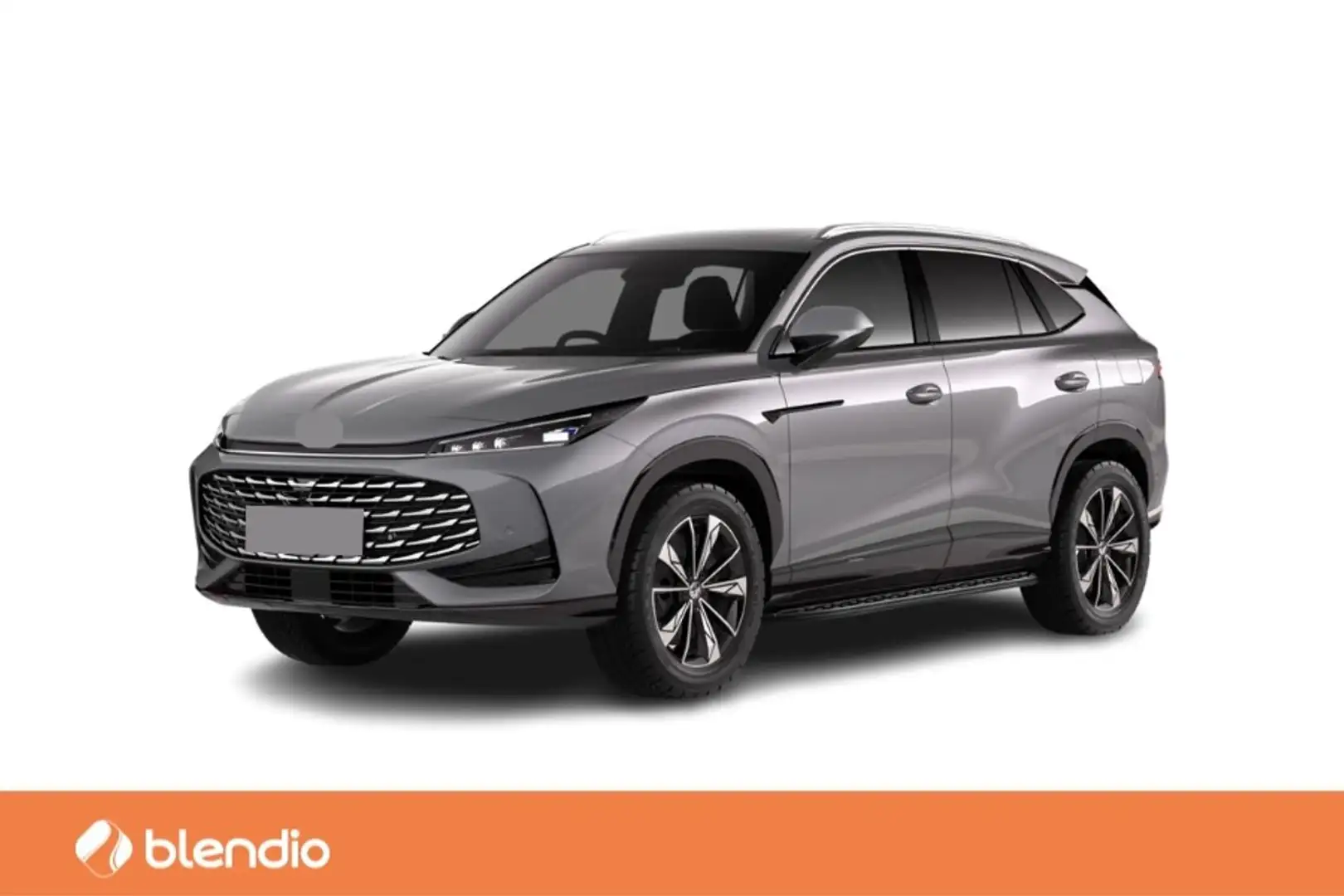 MG EHS E 1.5T PHEV Luxury Gris - 1