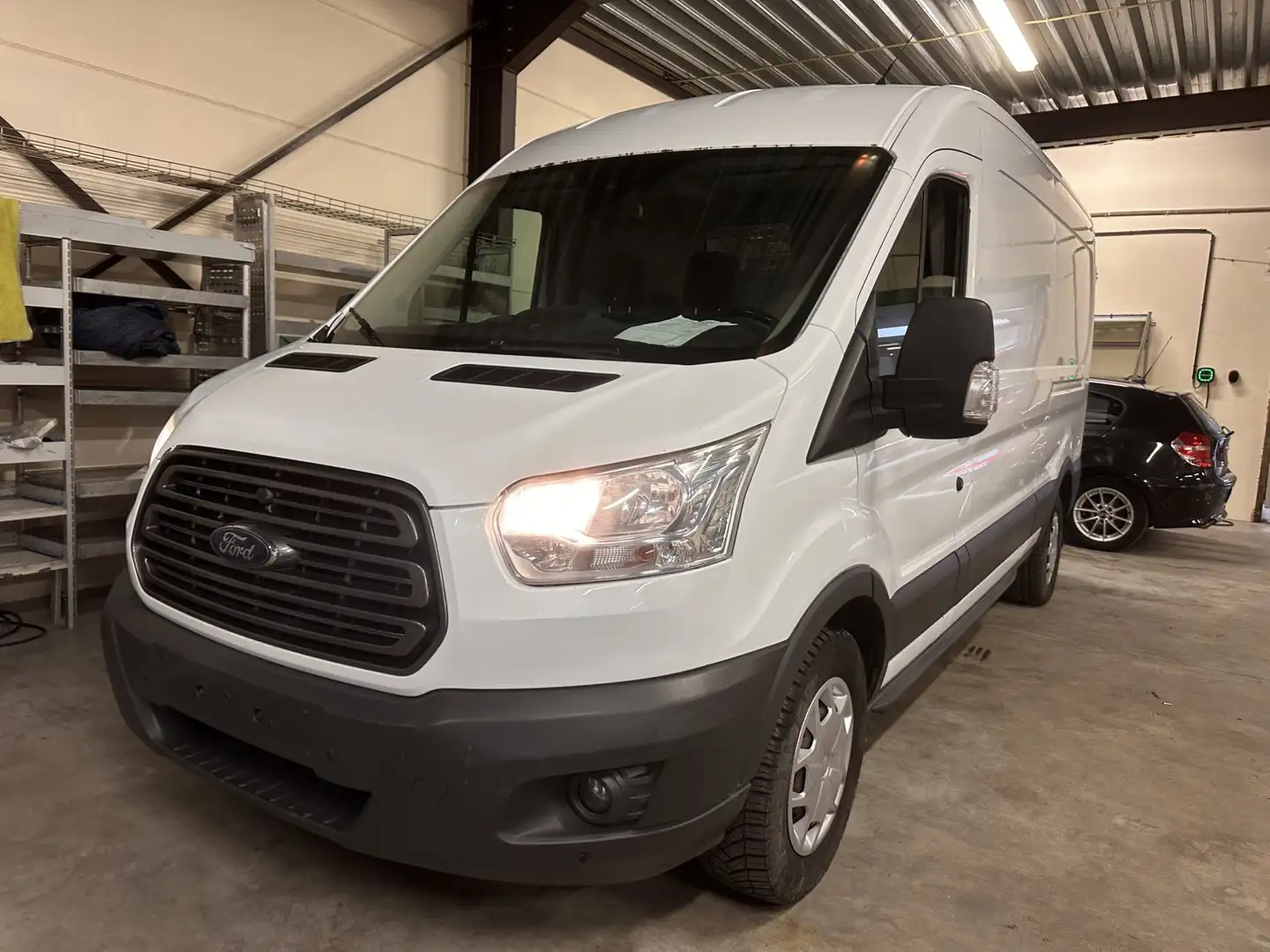 Ford Transit 350L 2.2tdci Wit - 2
