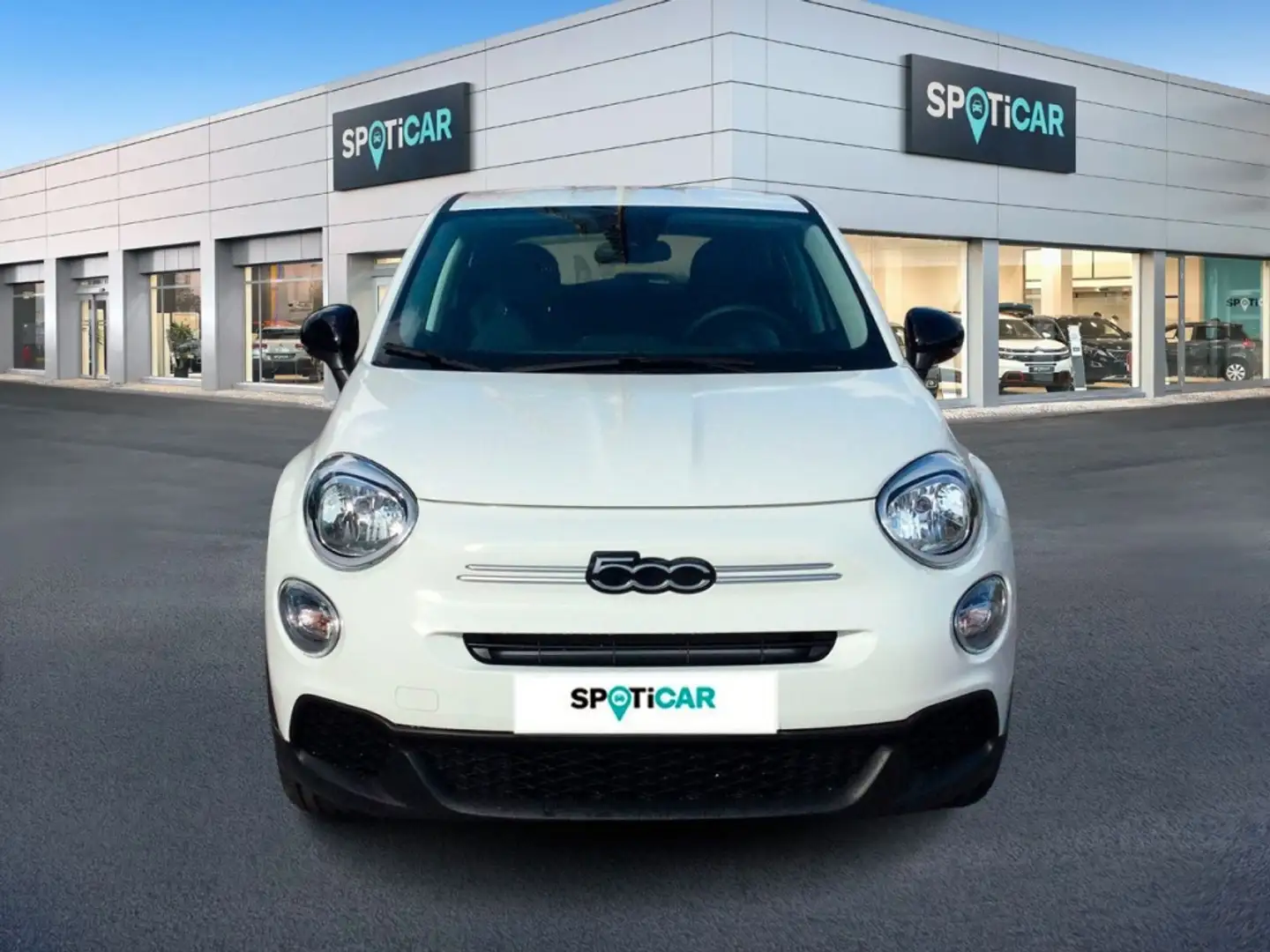 Fiat 500X 1.0 FIREFLY T3 88KW S&S CULT 5P Blanc - 2
