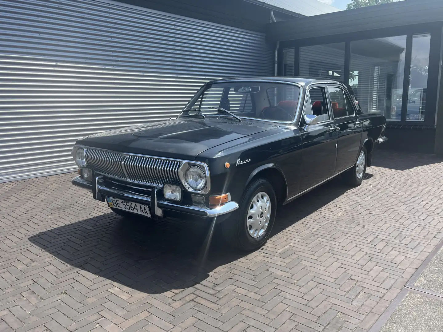 Overig Volga M 24 2.1 D Zwart - 1